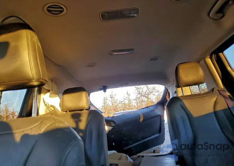 2022 Kia Carnival Lx из США, поврежденный, VIN KNDNB4H39N6169251